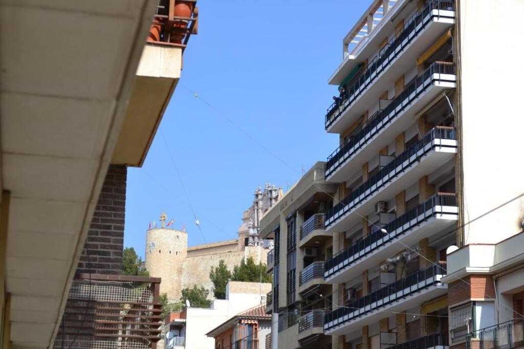 Hotel Central Caravaca カラバカ・デ・ラ・クルス 部屋 写真