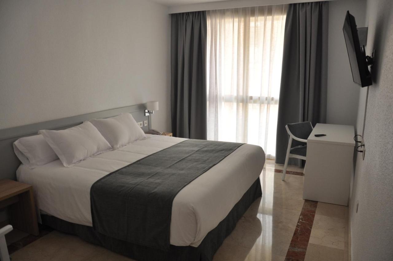 Hotel Central Caravaca カラバカ・デ・ラ・クルス エクステリア 写真