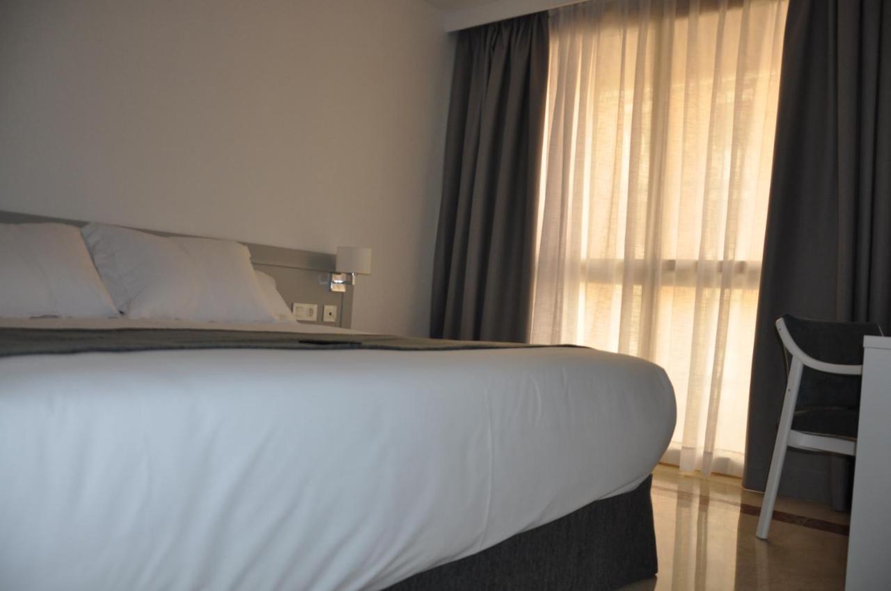 Hotel Central Caravaca カラバカ・デ・ラ・クルス エクステリア 写真