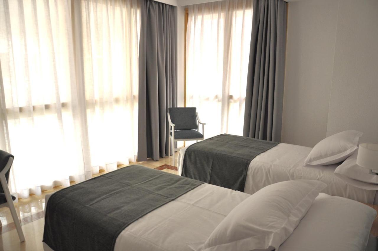 Hotel Central Caravaca カラバカ・デ・ラ・クルス エクステリア 写真