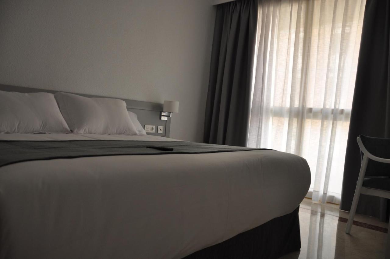 Hotel Central Caravaca カラバカ・デ・ラ・クルス エクステリア 写真