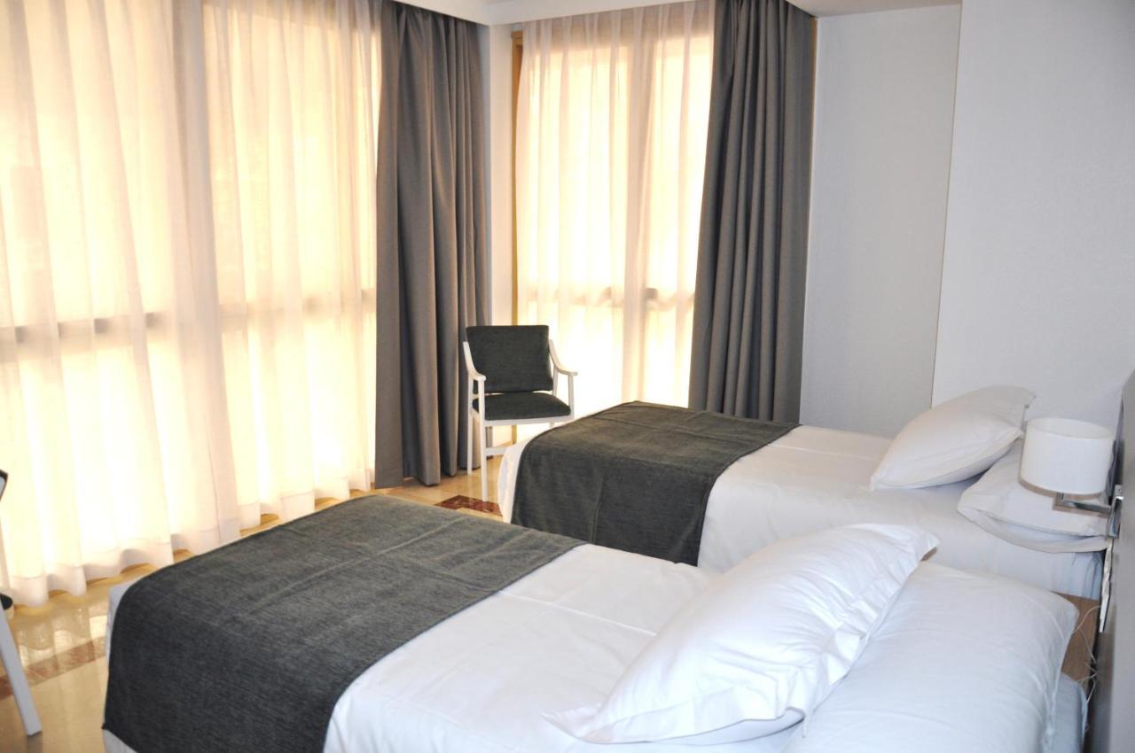 Hotel Central Caravaca カラバカ・デ・ラ・クルス エクステリア 写真