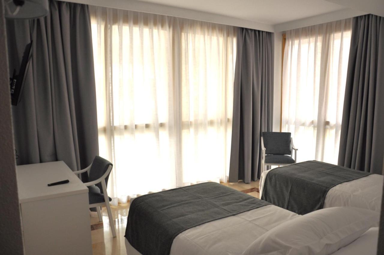 Hotel Central Caravaca カラバカ・デ・ラ・クルス エクステリア 写真