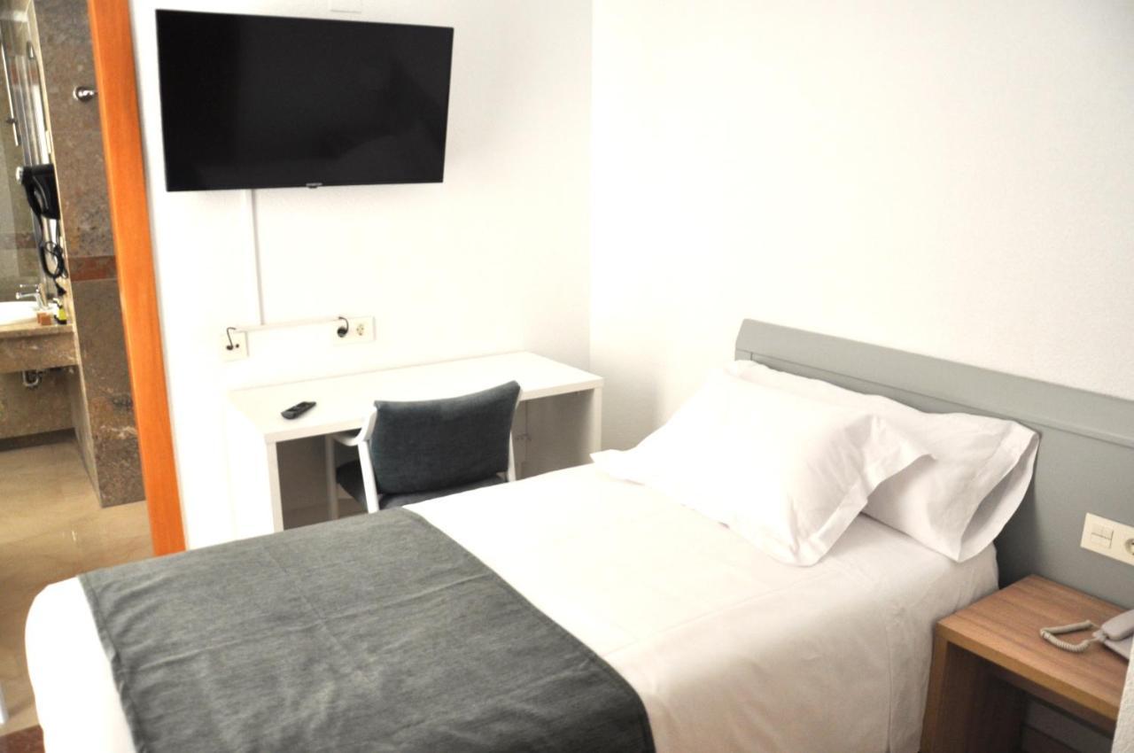 Hotel Central Caravaca カラバカ・デ・ラ・クルス エクステリア 写真