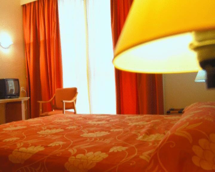 Hotel Central Caravaca カラバカ・デ・ラ・クルス エクステリア 写真